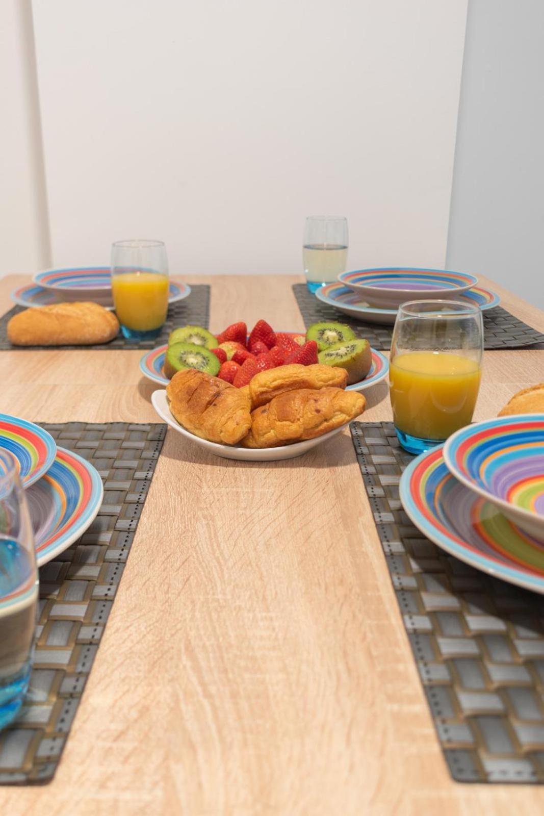 Apartamento 'Koala21', Nuevo, Centrico Y Con Opcion De Parking Jaen Exterior photo