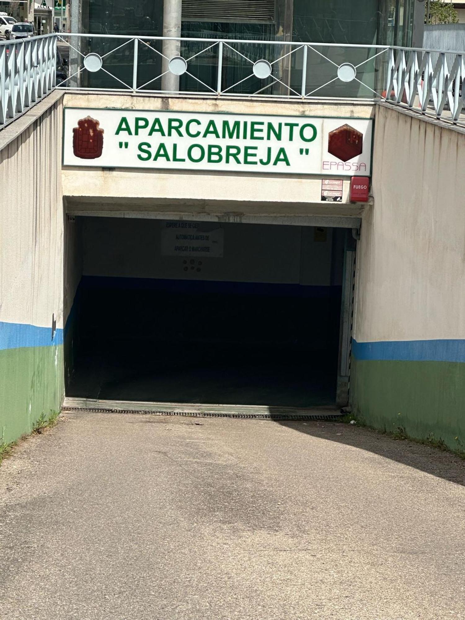 Apartamento 'Koala21', Nuevo, Centrico Y Con Opcion De Parking Jaen Exterior photo
